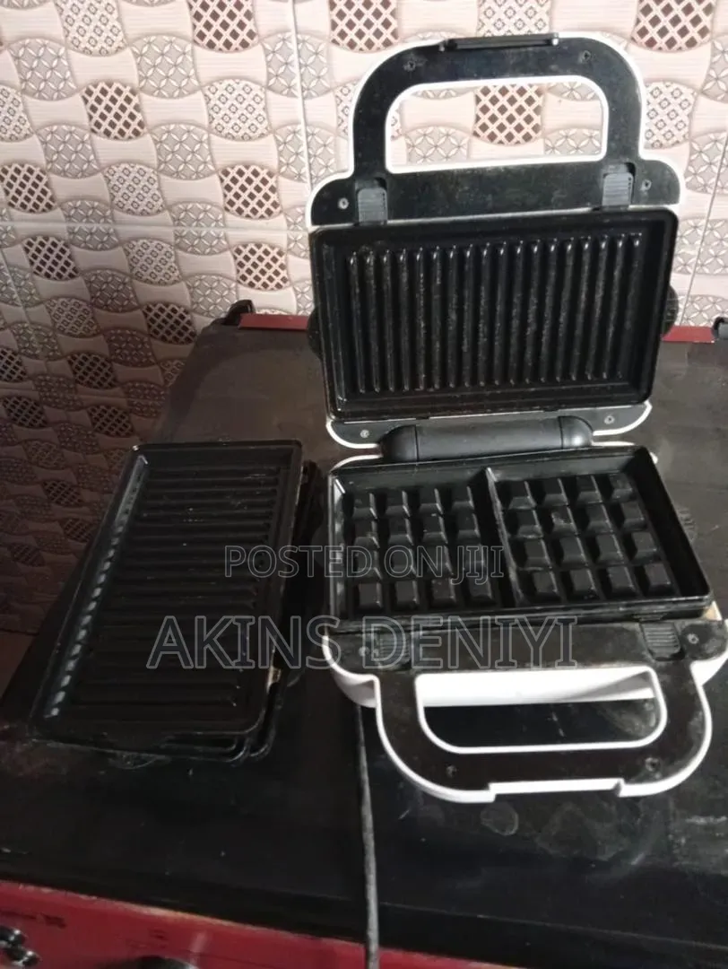 Toasting Machine