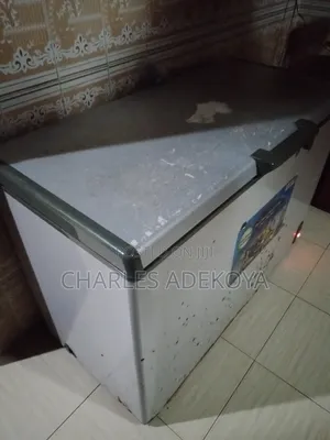 Scan Frost Deep Freezer