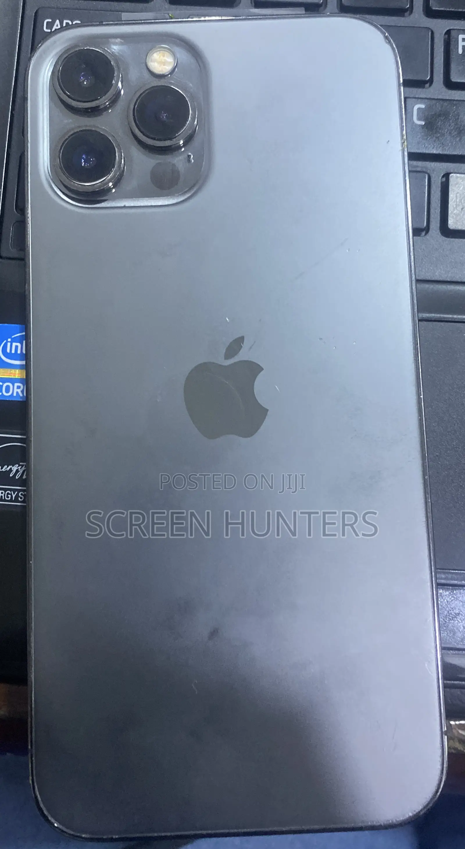 Apple iPhone 12 Pro Max 128 GB Gray