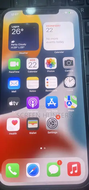 Apple iPhone 12 Pro Max 128 GB Gray