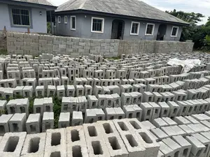 Molding Concrete Blocks