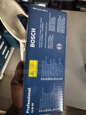 40meters Original Bosch Laser Tape Measure Tools