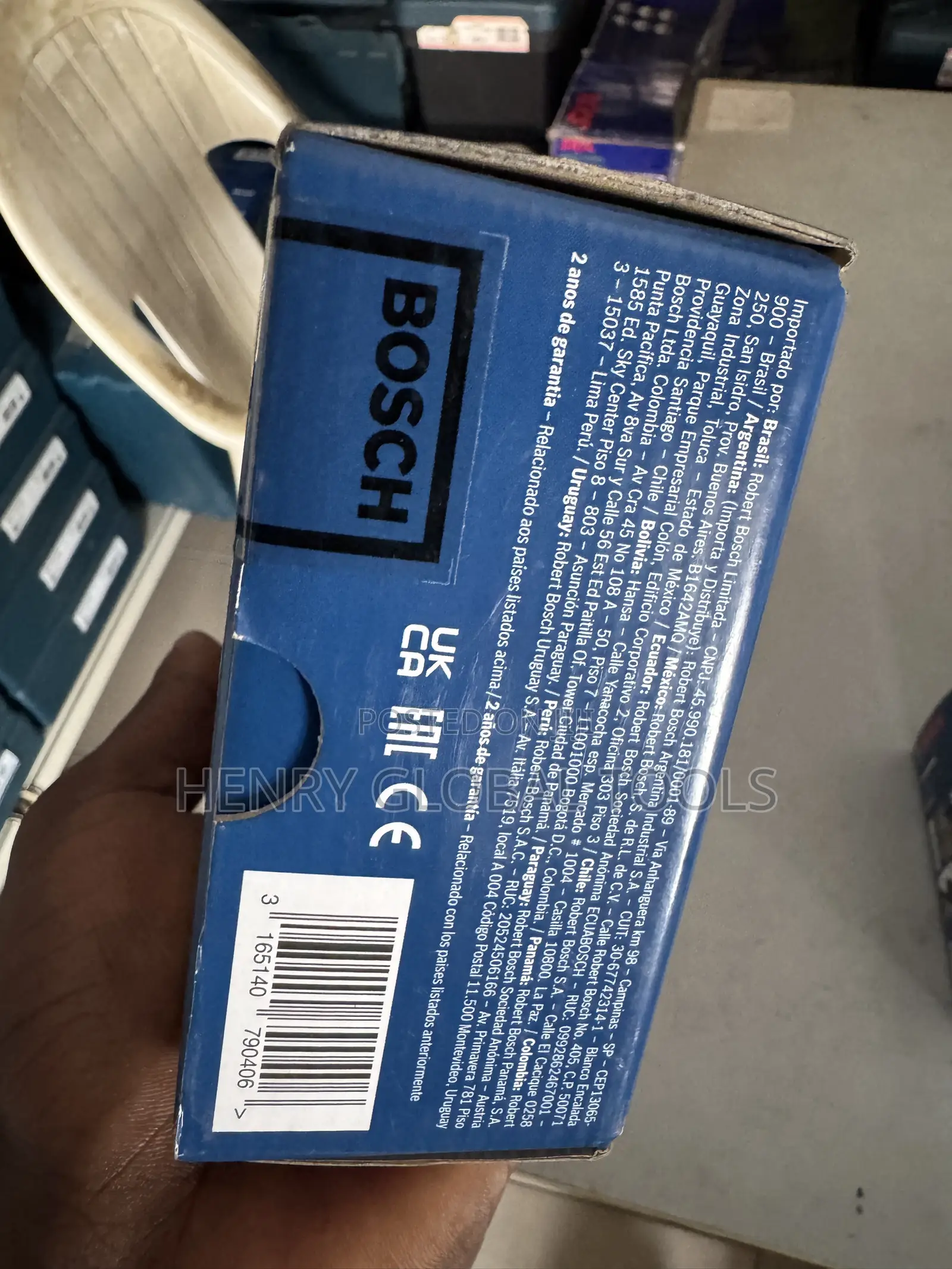 40meters Original Bosch Laser Tape Measure Tools
