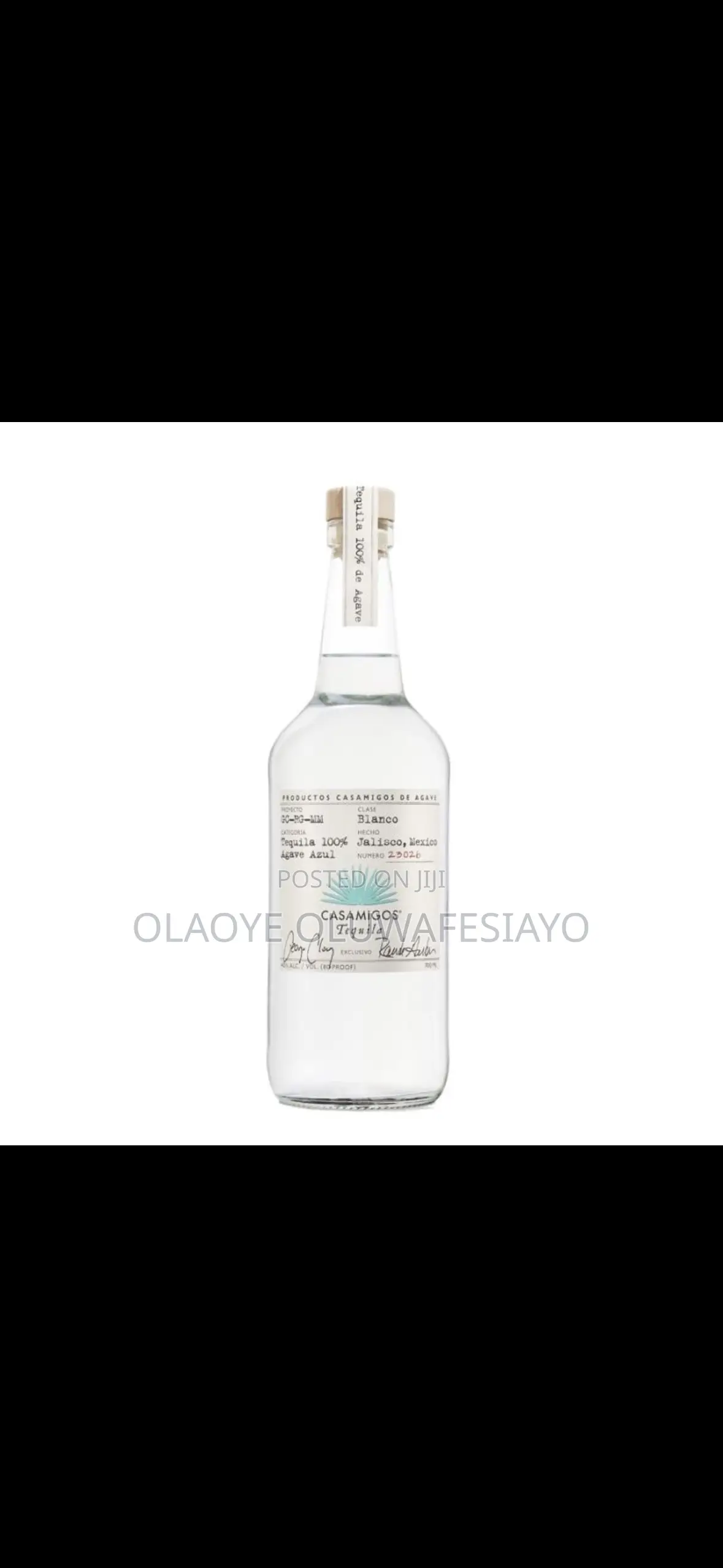 Casamigos Tequila