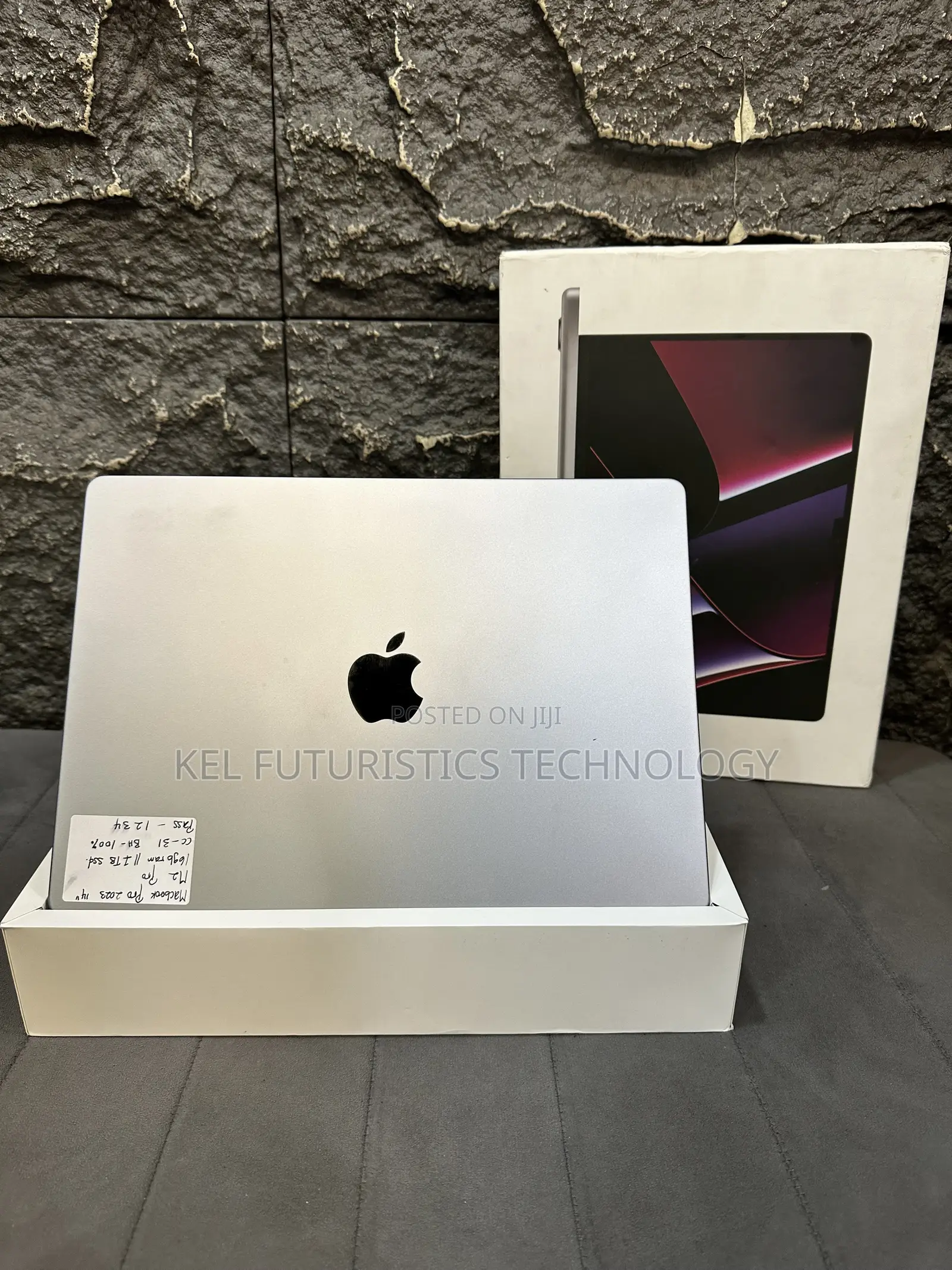 Laptop Apple MacBook Pro 2023 M2 Pro 16GB Apple M2 SSD 1T