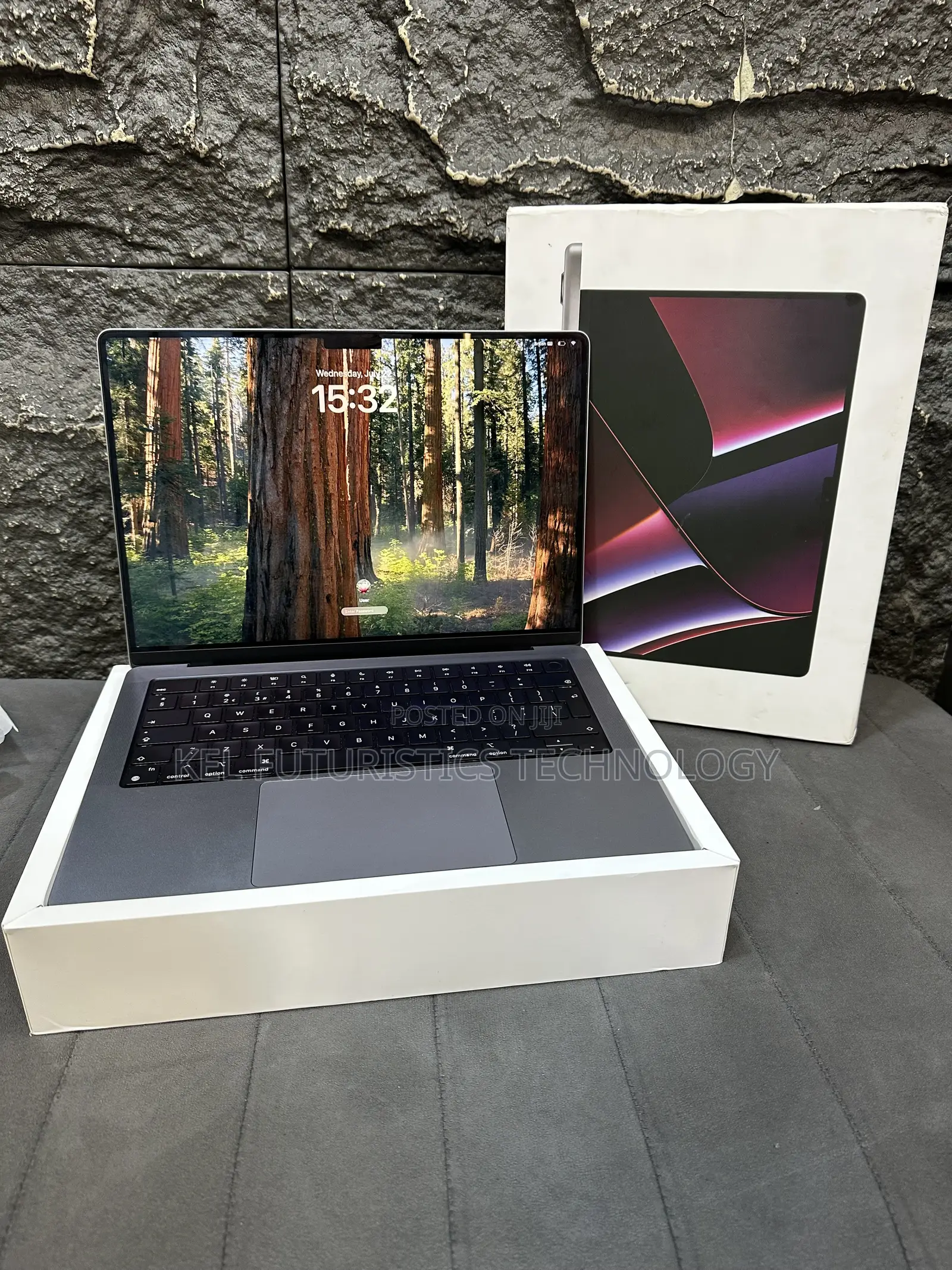Laptop Apple MacBook Pro 2023 M2 Pro 16GB Apple M2 SSD 1T