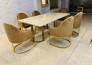 Classic Design 6seater Dinning Set
