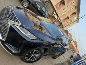 Lexus RX 2020