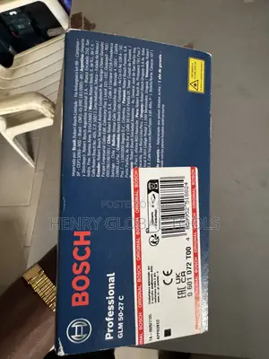 50meters Original Bosch Laser Tape Measuring Tools