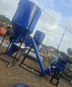 Animal Feed Mill Equipment