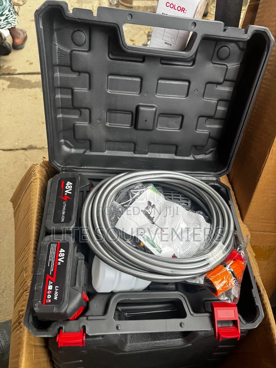 Car Washing Spray Gun