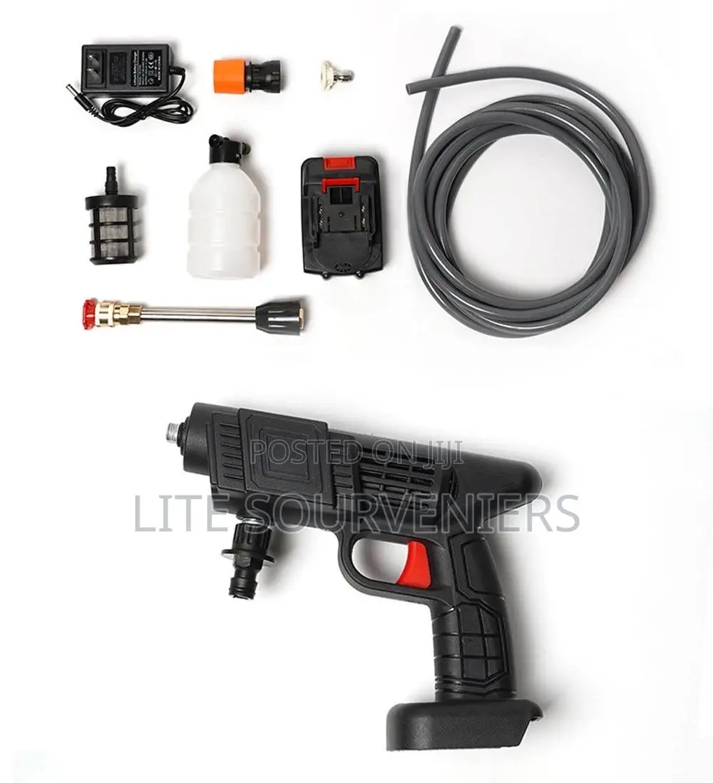 Car Washing Spray Gun