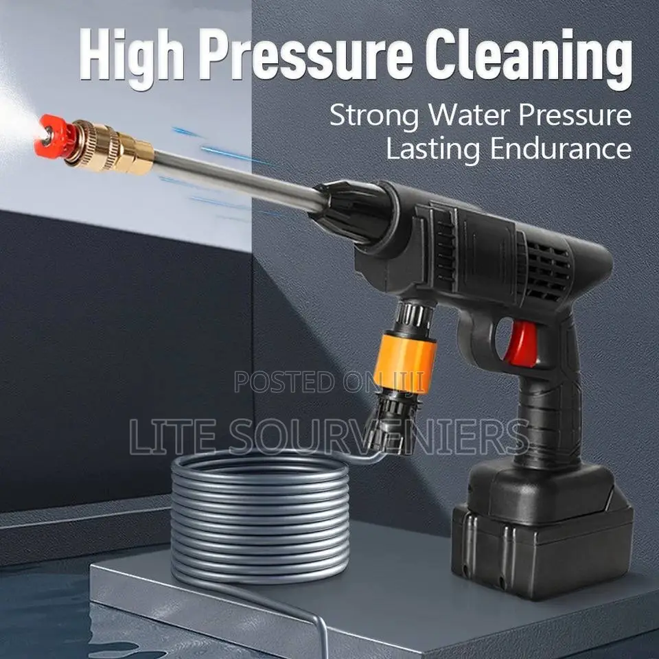 Car Washing Spray Gun