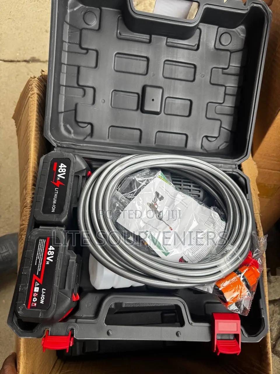 Car Washing Spray Gun