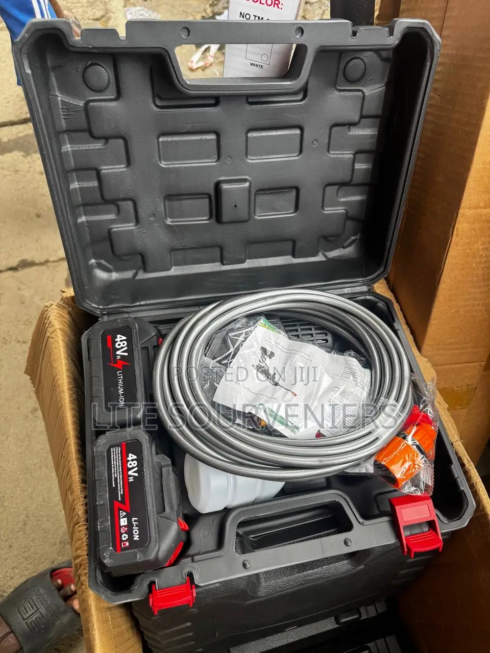 Car Washing Spray Gun