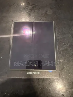 Samsung Galaxy Z Fold6 512 GB Gray
