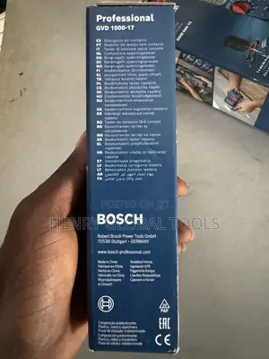 1000v Bosch Non-Contact Voltage Tester Tools Kit