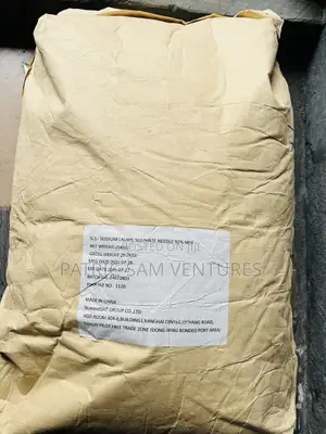 Sodium Lauryl Sulphate Needle (Sls Rice)