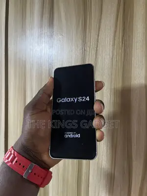 Samsung Galaxy S24 128 GB White