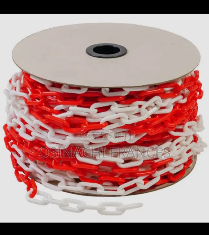 8mm X25meter Plastic Chain