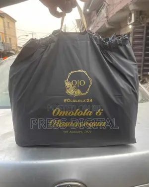 Customize Drawstring Nylon