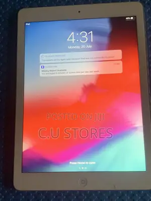 Apple iPad Air 16 GB White