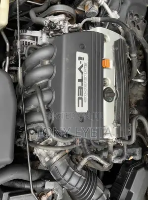 Honda Accord 2008 Silver