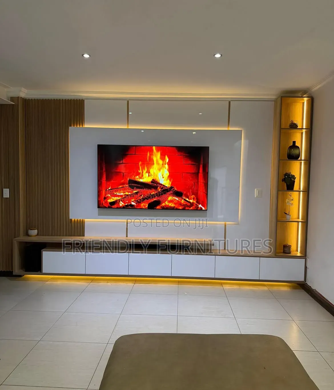 TV Console