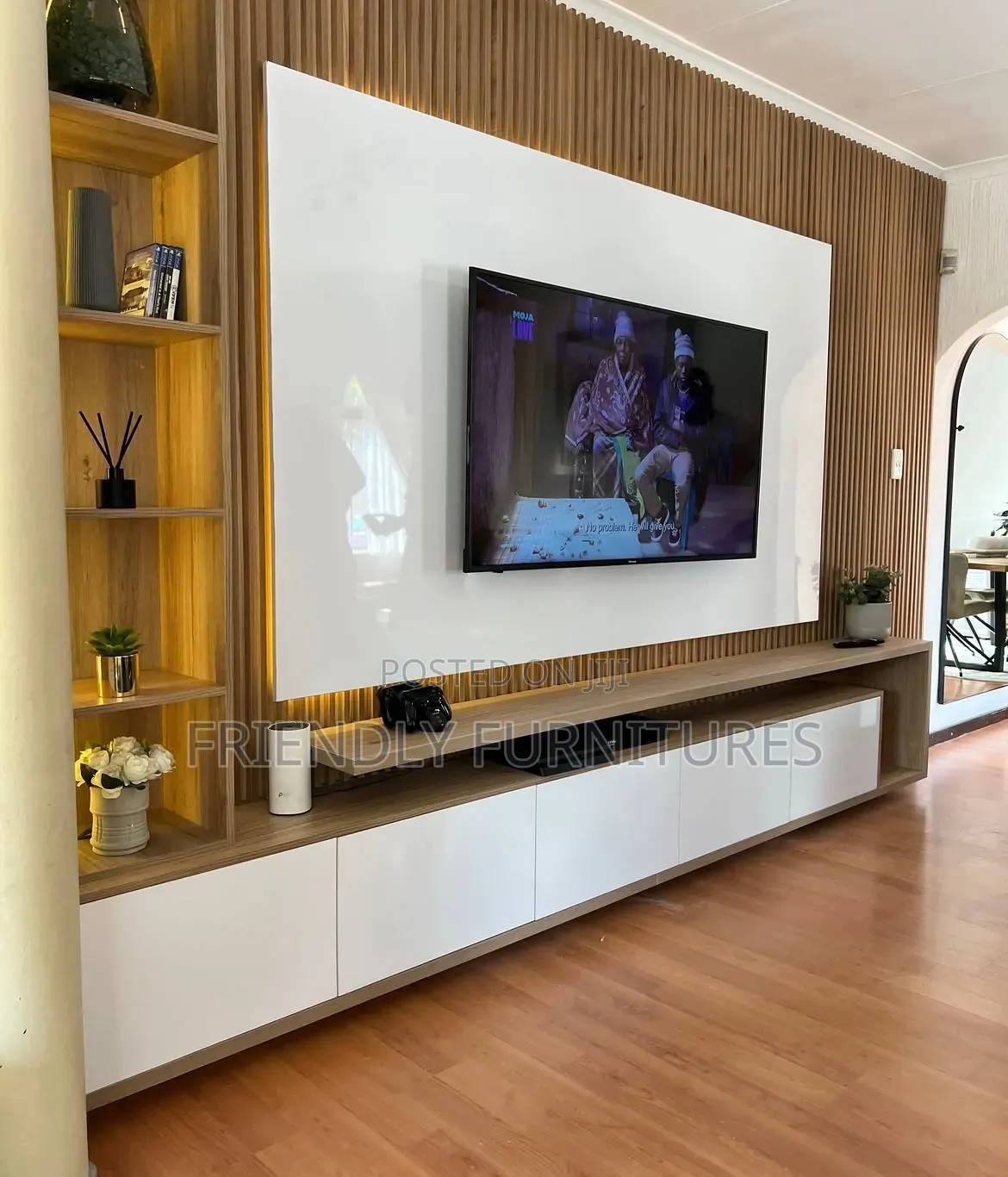 TV Console