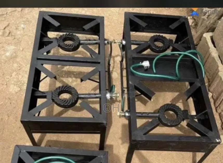 Double Big Industrial Cooker