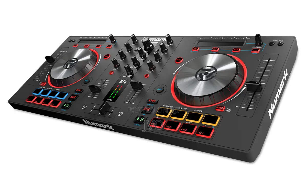 Numark Mixtrack 3
