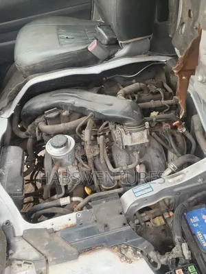 Toyota HiAce 2006 Silver