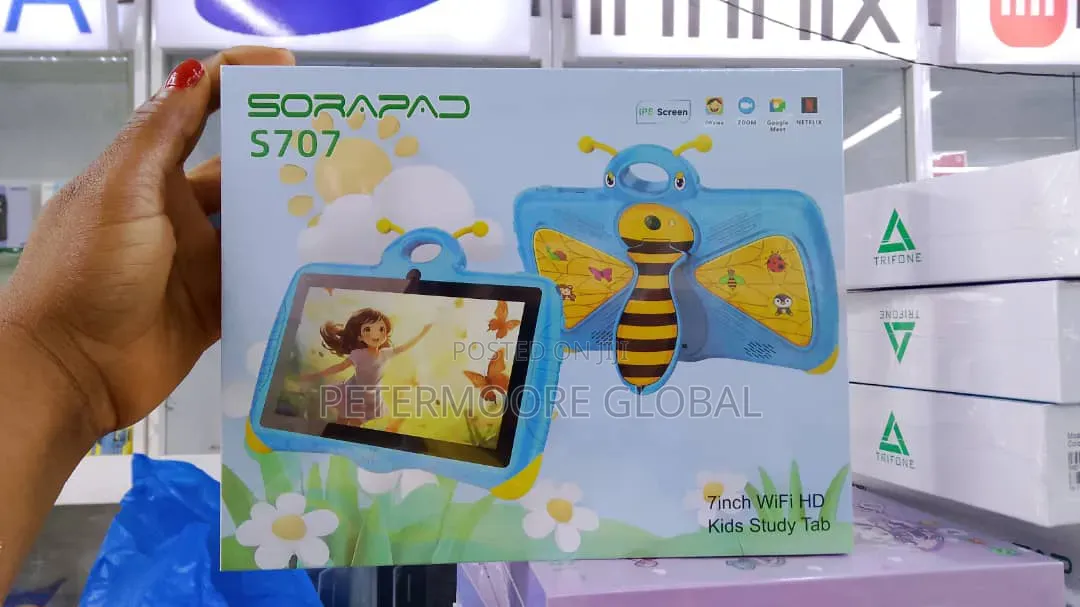 New Trifone X7 512 GB