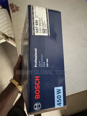 450w Original Bosch Electric Jigsaw Machine