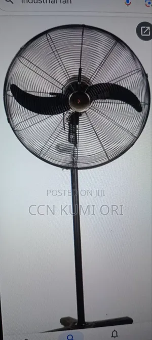 Nexus Fan/26/Nx-If4826b Industrial Standing Fan