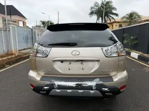 Lexus RX 330 2006 Gold