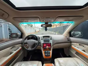 Lexus RX 330 2006 Gold