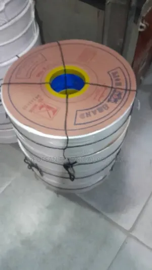 Discharge Water Hose. (100 Yards)