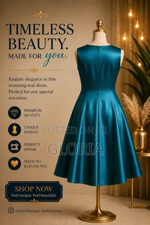 Stylish Ladies Gown