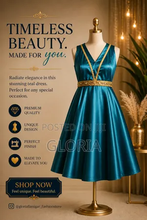 Stylish Ladies Gown