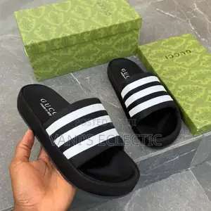 Gucci Slides