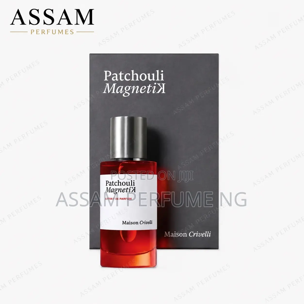 Original Patchouli Magnetik