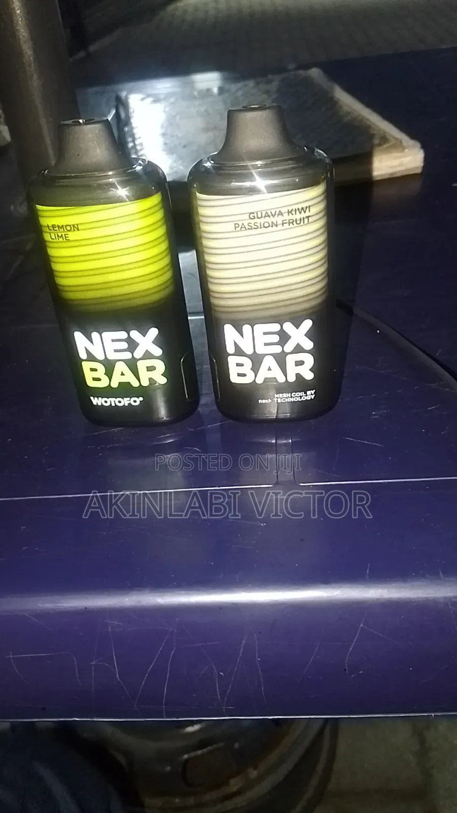 Nexbar Vape