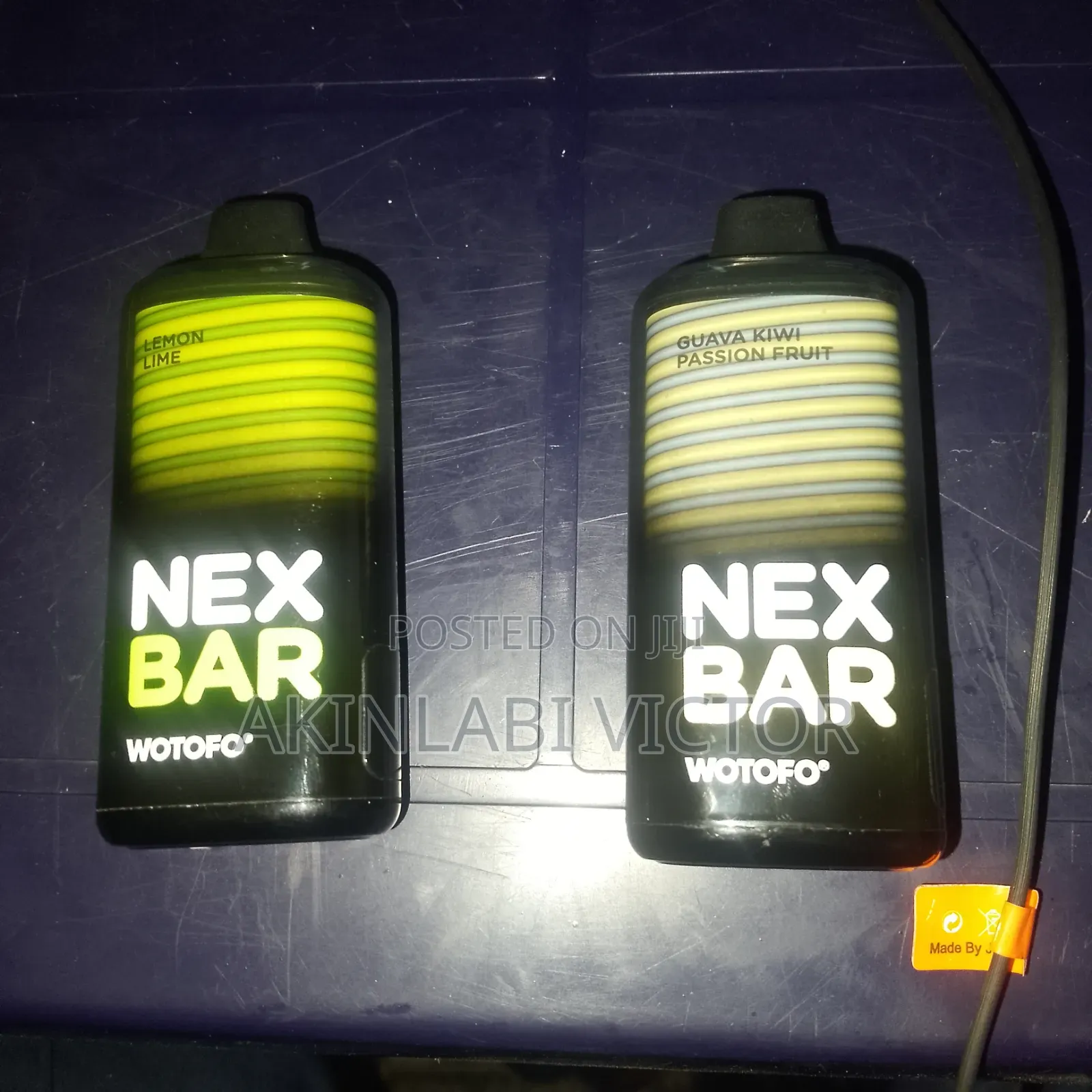Nexbar Vape