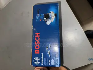 550w Bosch Palm Router Laminate Trimmer Machine