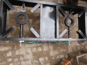 Double Big Industrial Cooker