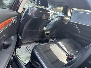 Lexus RX 350 AWD 2019 Black