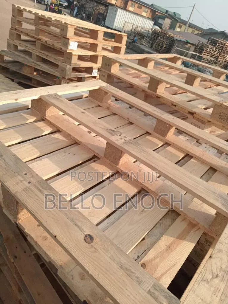 High Quality Pallets for Sales
