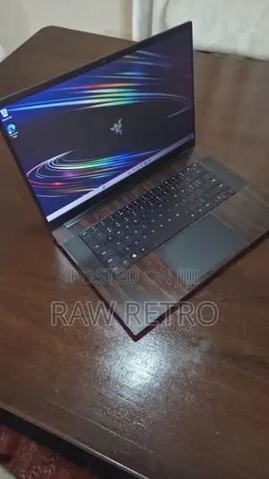 Laptop Razer Blade 16GB Intel Core i7 SSD 512GB