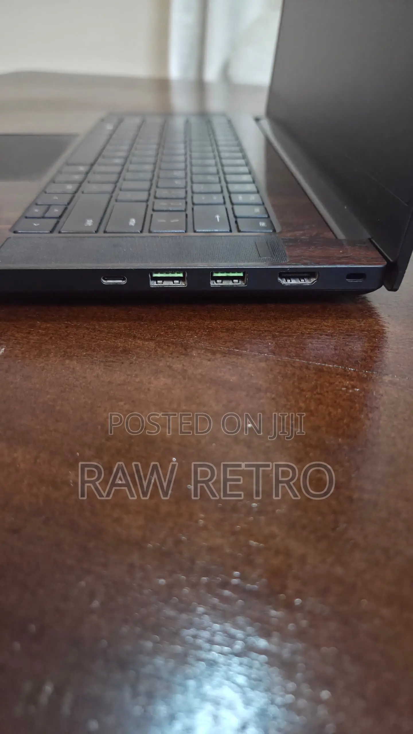 Laptop Razer Blade 16GB Intel Core i7 SSD 512GB